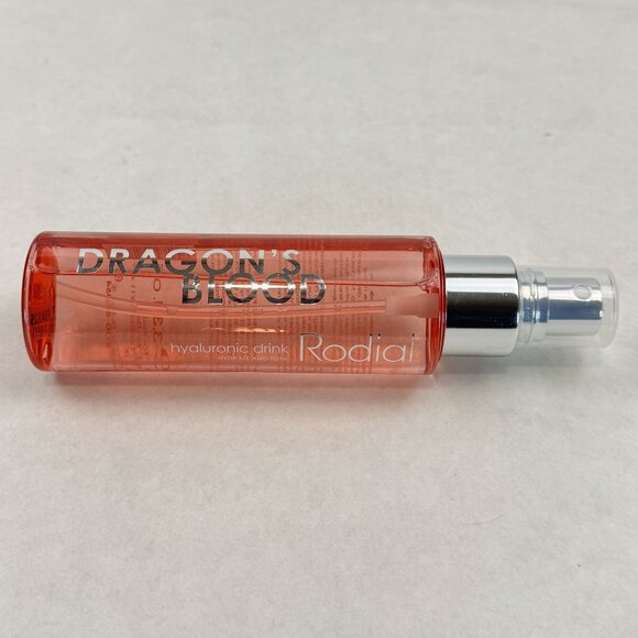 Rodial Dragons Blood Hyaluronic Drink Hydrate Tone 100ml 3.3 Fl Oz NEW - Picture 1 of 6